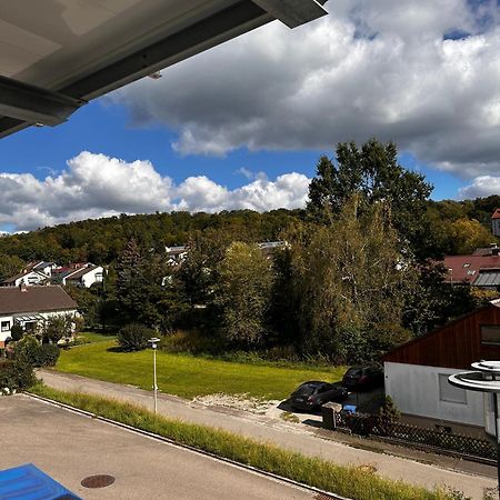 Luxus Apartment Zum Wohlfuehlen Donauwörth 외부 사진