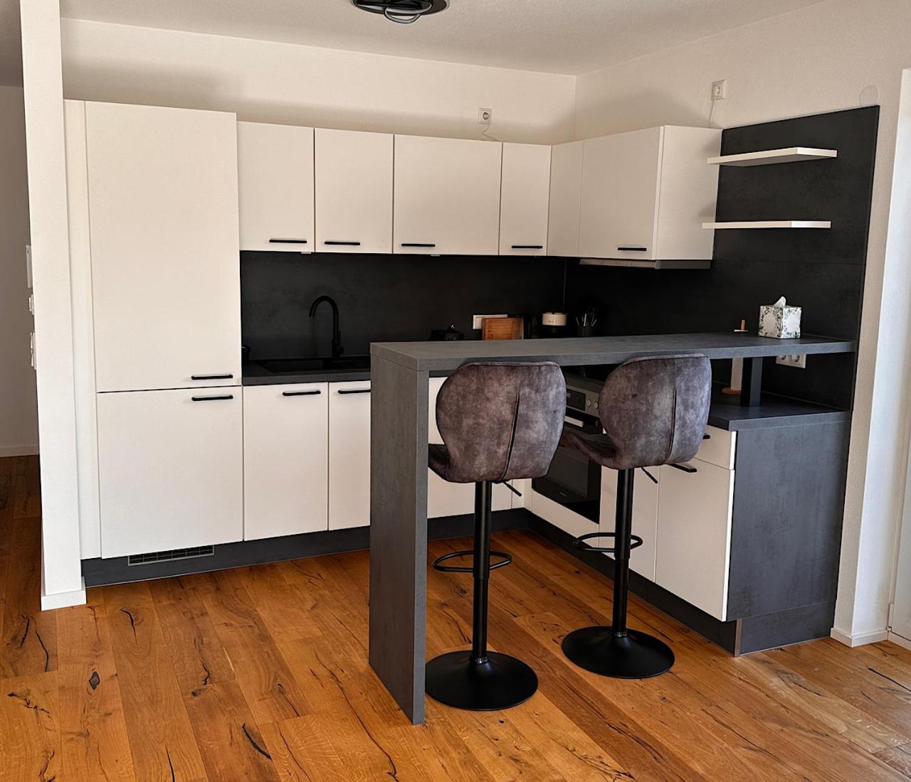 Luxus Apartment Zum Wohlfuehlen Donauwörth 외부 사진
